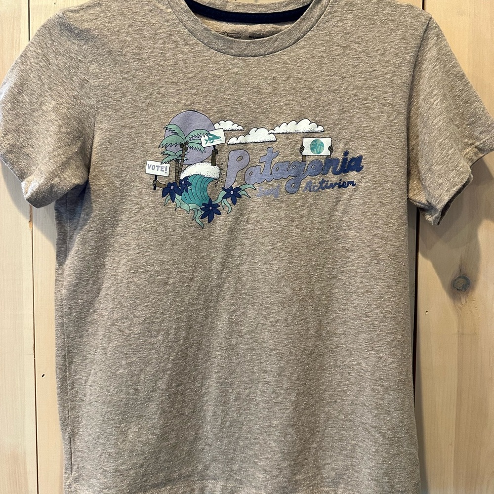Women's Logo Responsibili-Tee